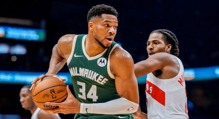 Giannis Antetokounmpo