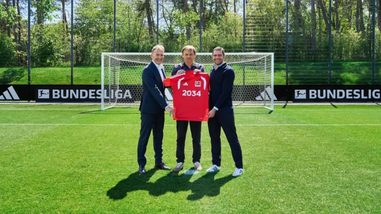 Adidas, Bundesliga ile 100 milyon Euro’luk yeni anlaşma yaptı