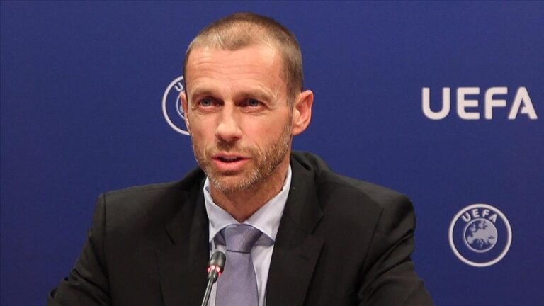 UEFA, 400 bin sahasıyı haritalamak için yapay zekâ sistemi başlattı