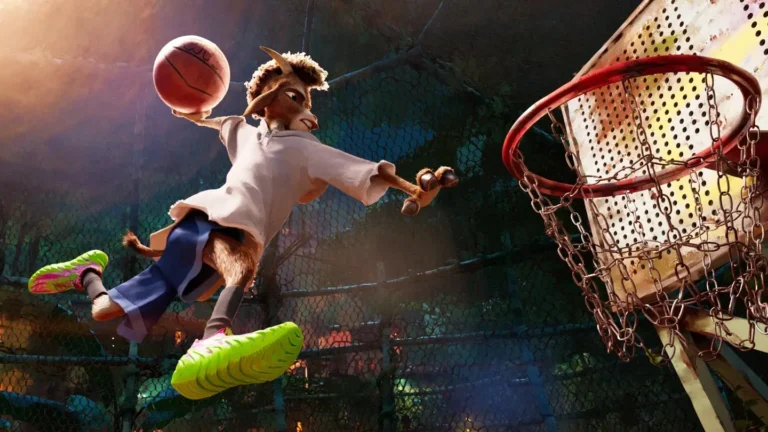 Gişede 190 milyon dolara ulaşan ‘GOAT’, Netflix’e geliyor