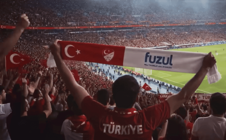 Fuzul’den Millî Takım’a yeni taraftar marşı