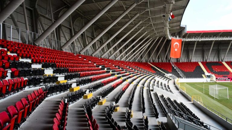Süper Lig’de yeni sezonda stat kapasite sıralaması nasıl olacak?