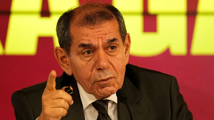 Dursun Özbek, Galatasaray tarihine geçecek