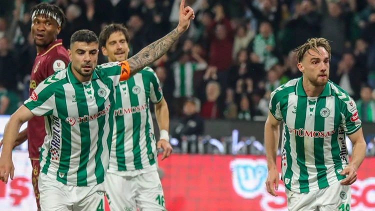 Türk futbolunun forma sponsorluğunda otomotiv hakimiyeti