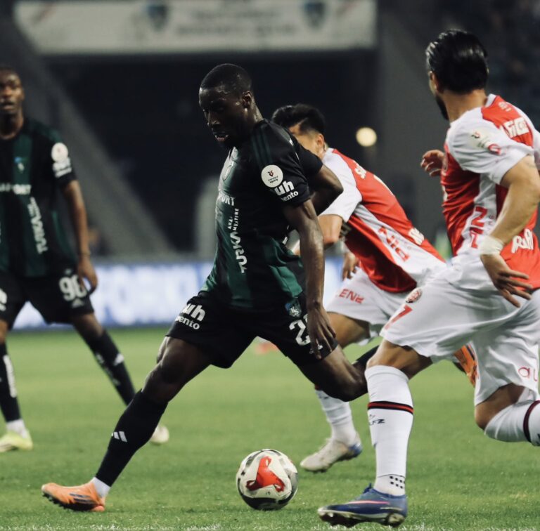 Bonservis/performans dengesinde zirve Kocaelispor’un