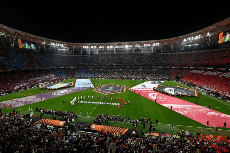 UEFA’dan Beşiktaş’a özel teşekkür