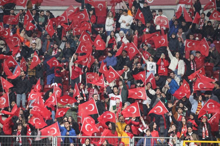 A Millî Takım’ın Kuzey Makedonya maçı için bilet satışları başlıyor