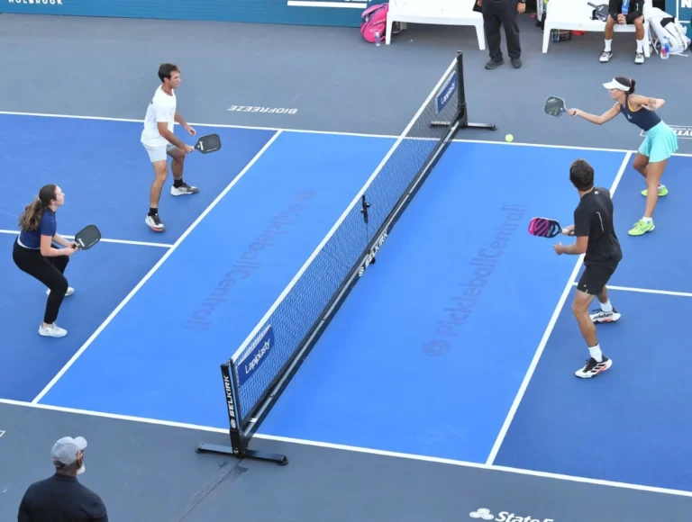 Apollo’dan pickleball için 225 milyon dolarlık yatırım