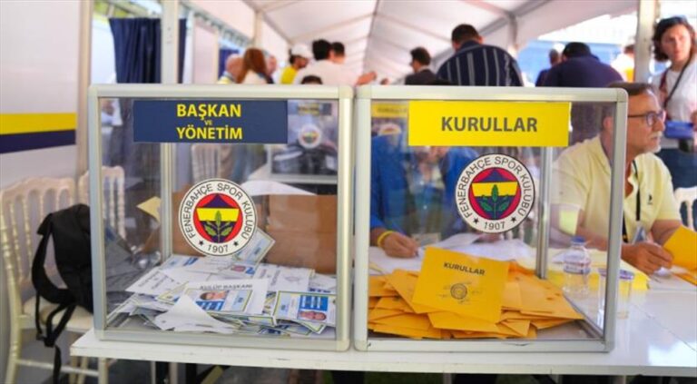 Seçimlerin kulüplere maliyeti 5 milyondan başlıyor