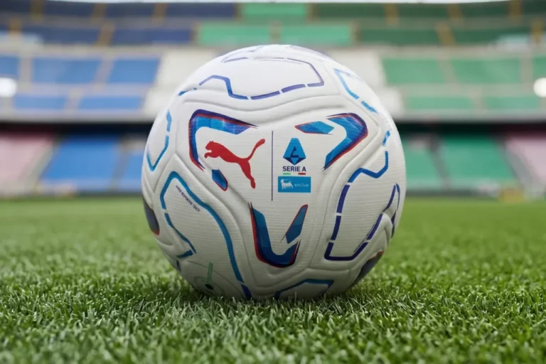 Serie A’da yeni sezon maç topu tanıtıldı