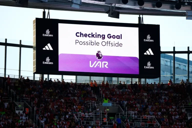 Premier League VAR Errors Rise 30% This Season