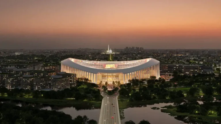 Commanders Unveil Renderings