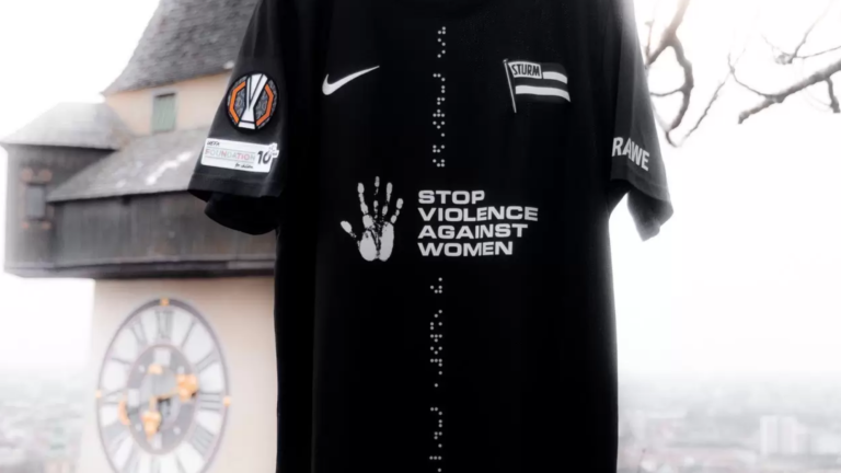 Sturm Graz’s Powerful Message