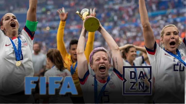 FIFA Partners with DAZN for Global Free Broadcast of Women’s Champions Cup