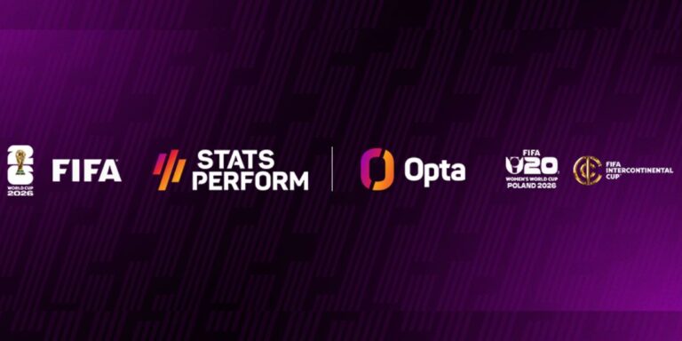 FIFA Partners with Stats Perform for Betting Data