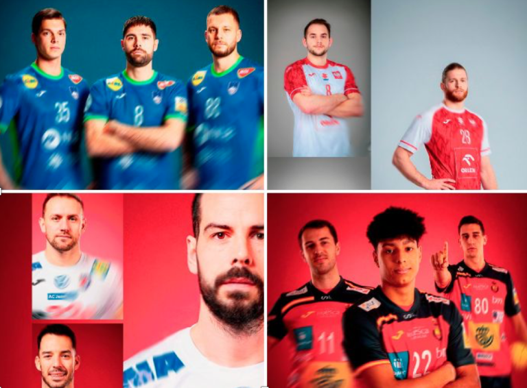 Joma Shines at EHF EURO 2026