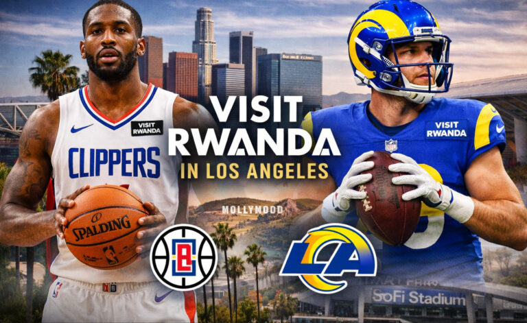 Visit Rwanda Goes Big in LA