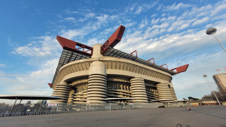 Italy Approves Facial Recognition for Stadium Security