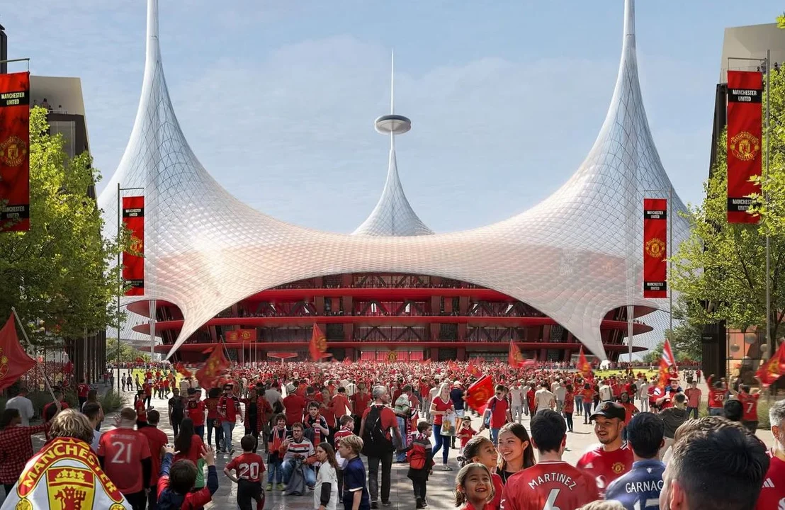 Manchester United's New Trafford: $9bn Economic Impact
