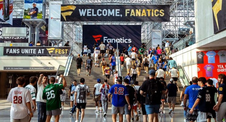 Fanatics Launches New Sports Production Studio