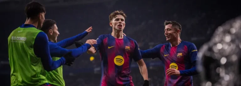 Barcelona leads global football in 2025 social media growth