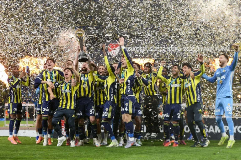 Fenerbahçe Stars to Donate 1% of Salaries to Children