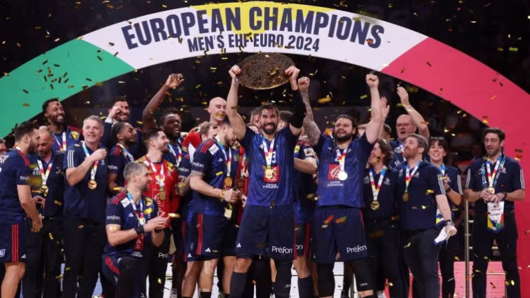 France Télévisions and BeIN Sports to Share EHF Euro 2026 Rights