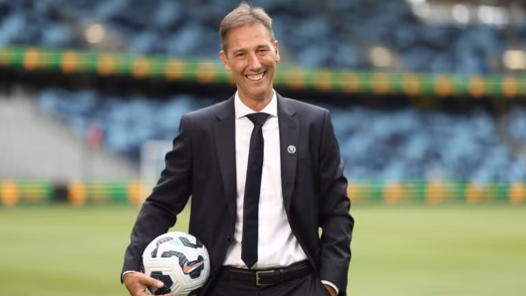 Martin Kugeler Named New Football Australia CEO