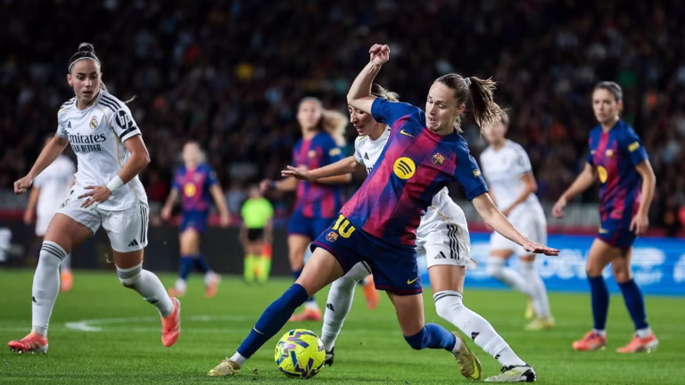 Liga F Launches Domestic Free-to-Air Broadcast Tender