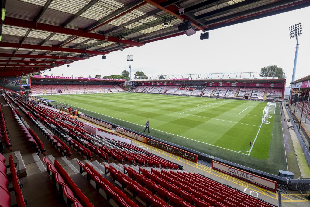 AFC Bournemouth reveals stadium expansion timeline increasing capacity from 11,826 to 20,000. Construction begins summer 2026 with completion targeted for 2028.