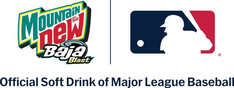 MLB Mountain Dew Baja Blast official soft drink 2026 PepsiCo sponsorship