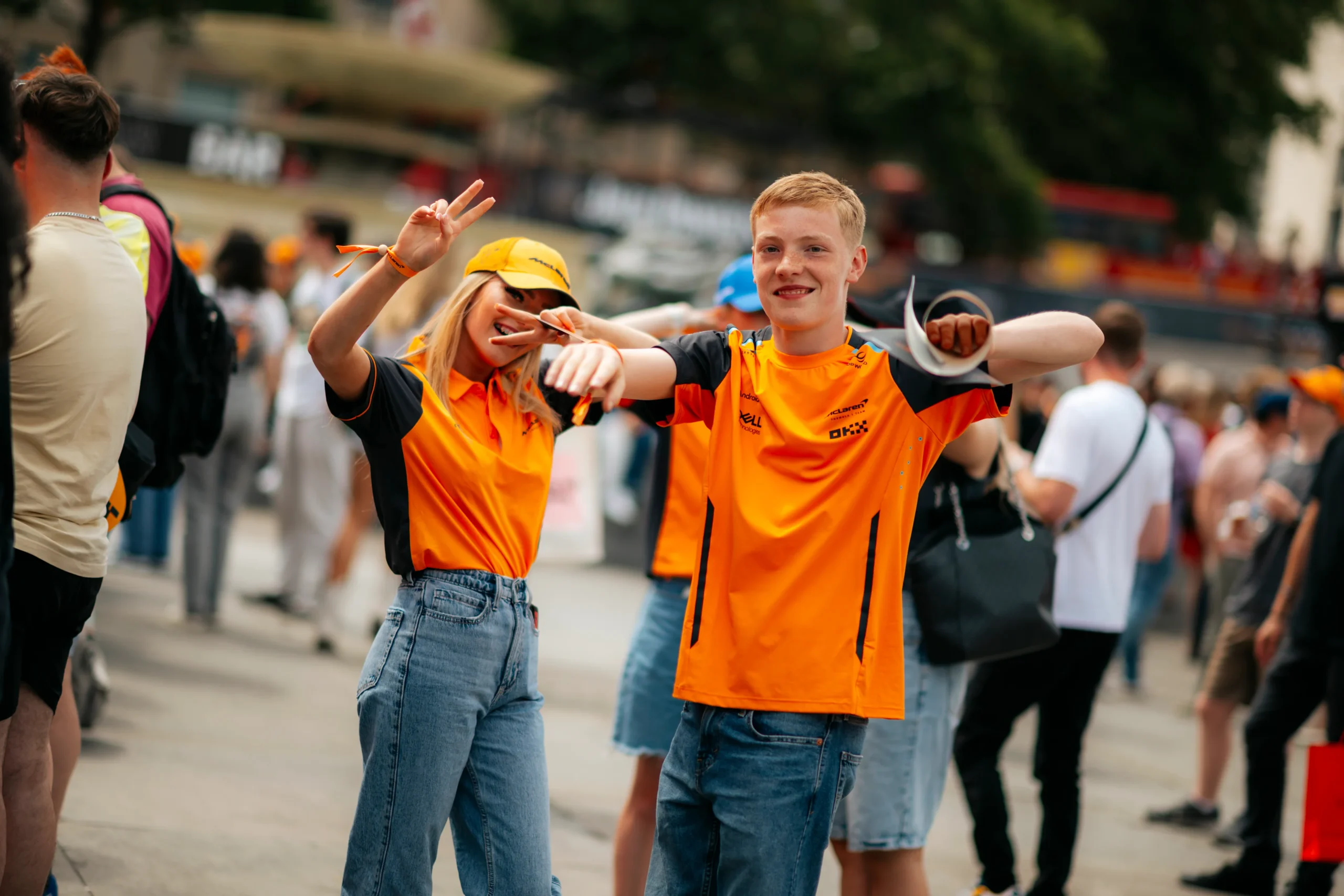 McLaren launches unified Racing Club membership platform combining website, app, and fan engagement. Behind-the-scenes content, early merch access, and event experiences across F1, IndyCar, and more.