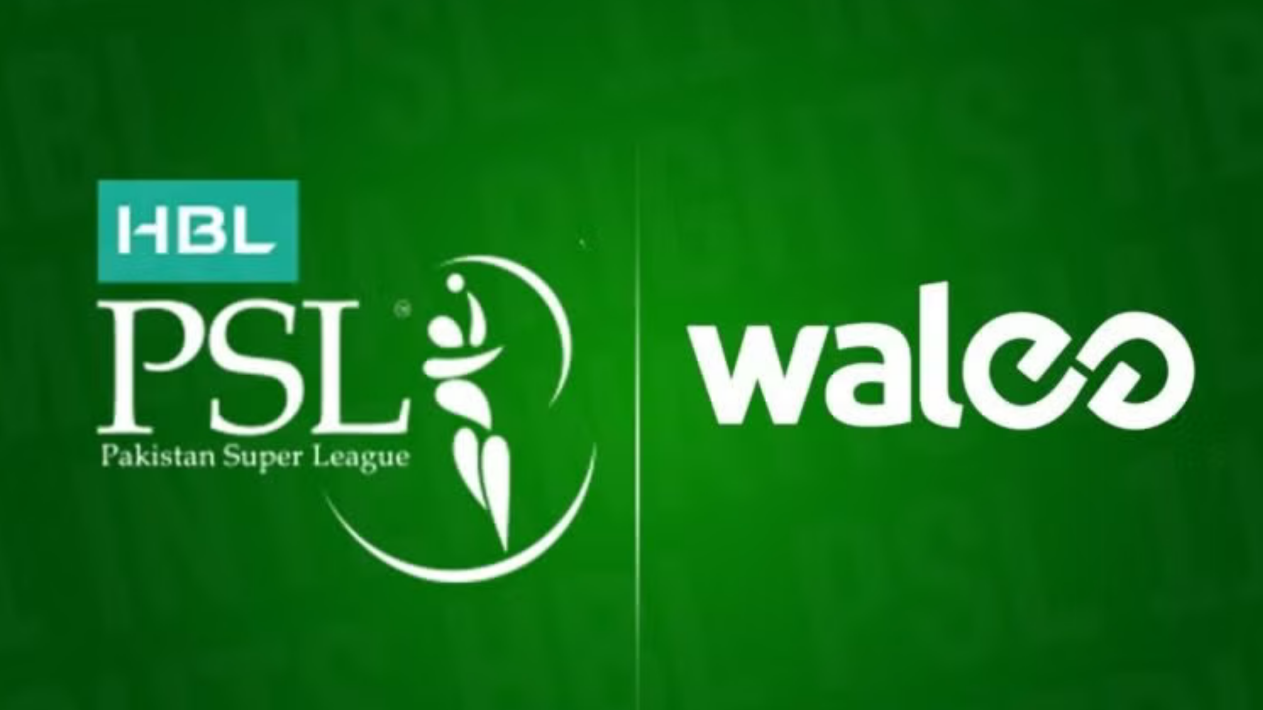 The Pakistan Super League PSL trophy on display during the announcement of the 2026 international media rights deal.
