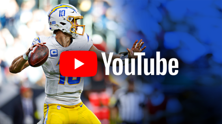 YouTube targets four exclusive NFL games after the league's $3B media sale to ESPN.