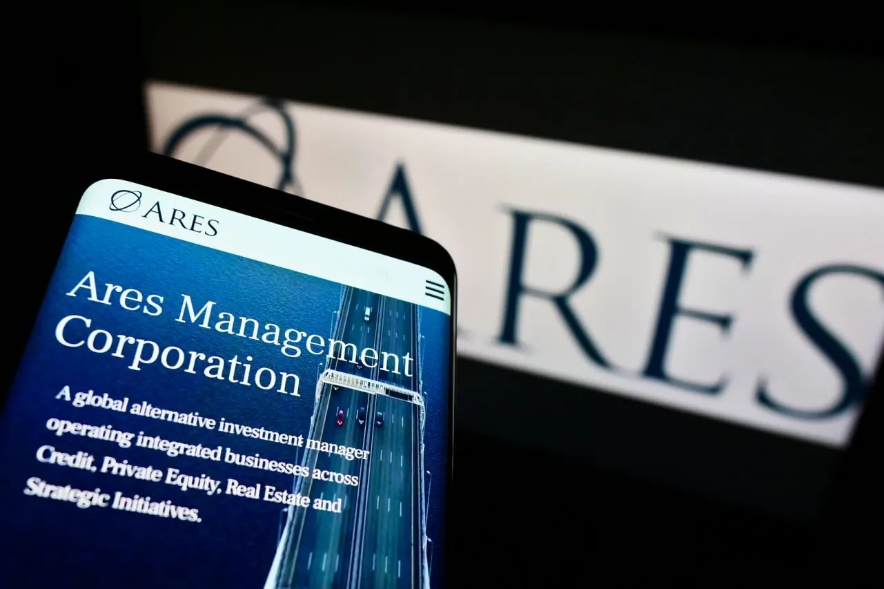 Ares Management, sports investment, private equity, European sports,