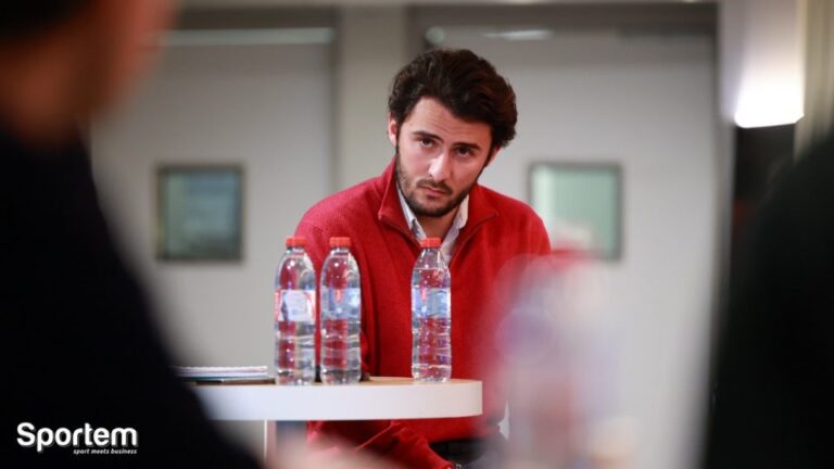 Emile Follorou, TikTok's newly appointed Global Head of Sports Partnerships.