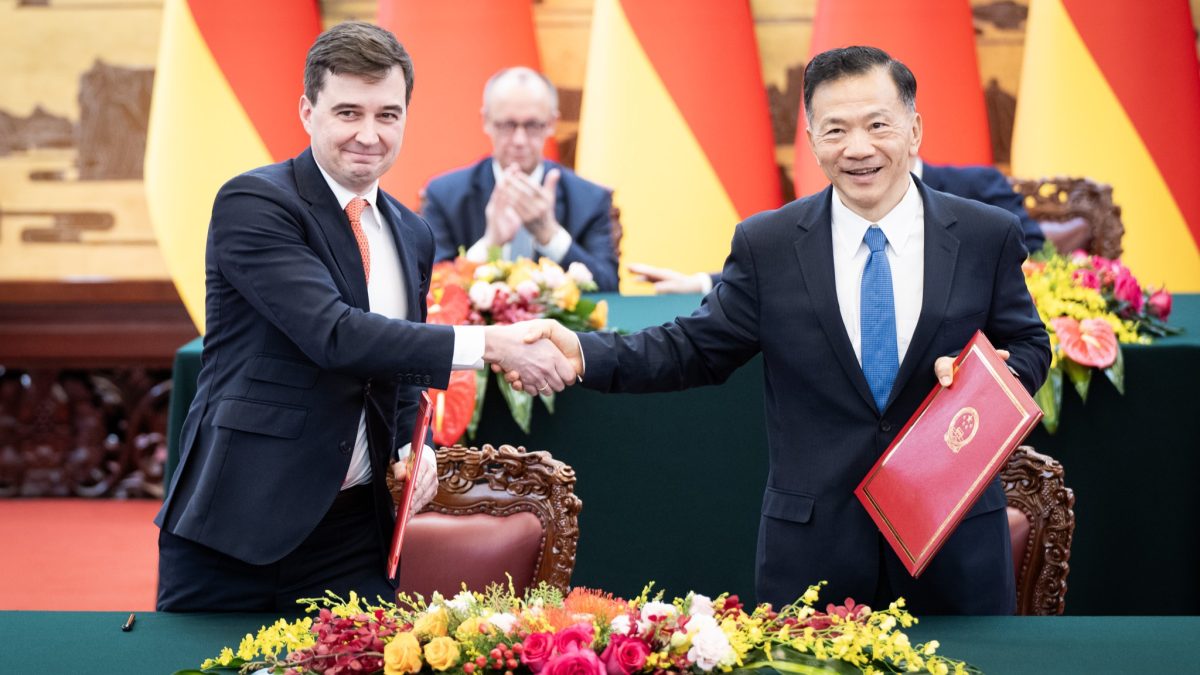 The German Bundesliga extends its partnership with China Media Group through 2028 securing broadcast rights and expanding collaboration in content and youth football