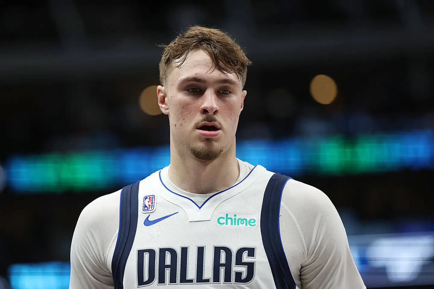 Cooper Flagg's Dallas Mavericks debut jersey sells for a record-breaking $1 million through Sotheby's, beating Victor Wembanyama's previous mark.