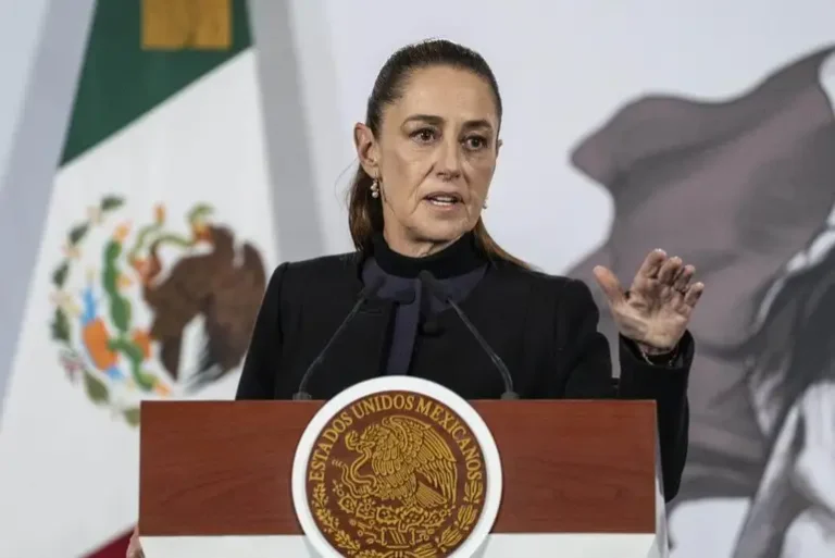 Mexican President Claudia Sheinbaum assures no security risks for 2026 FIFA World Cup in Guadalajara after recent cartel violence in Jalisco following El Mencho's death. FIFA closely monitoring.