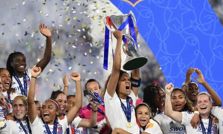 Lyon Women Team