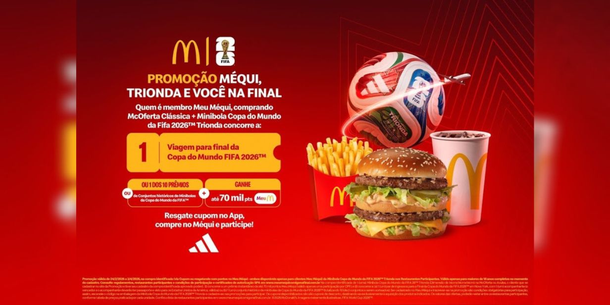 Hyundai and McDonald's launch major 2026 World Cup promotions in Brazil, offering fans trips to Brazil matches and the final in the USA.
