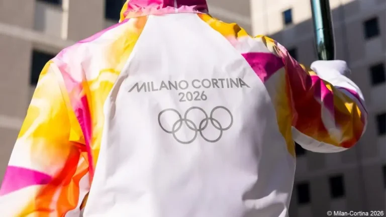 Spectators at the Milan-Cortina 2026 Winter Olympics venues