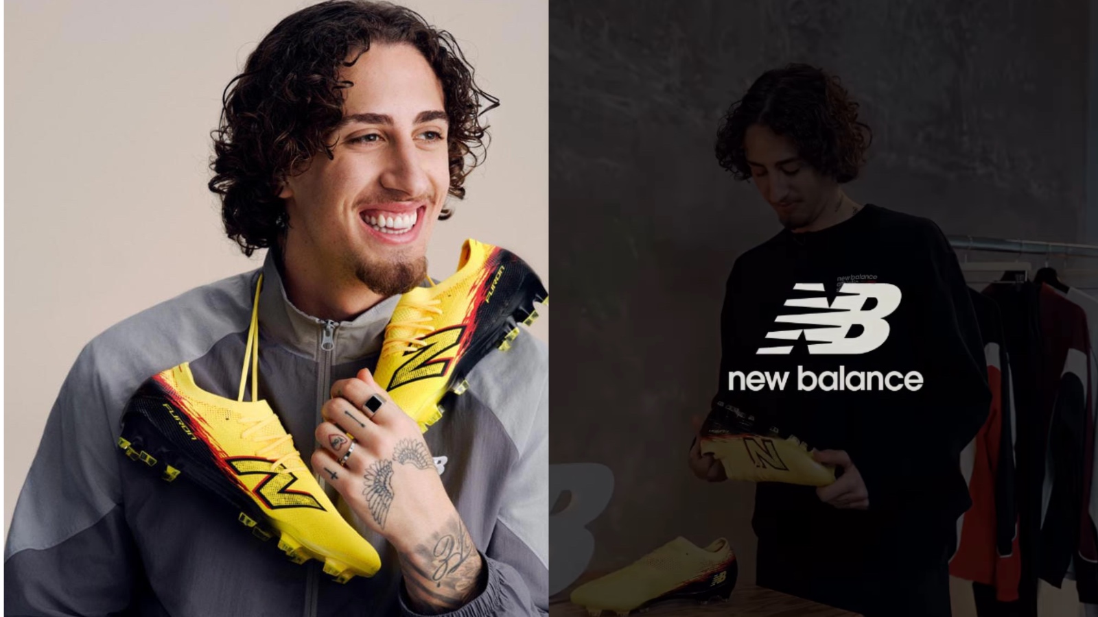 First Portuguese NB Global Athlete