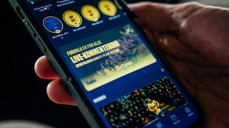 Stadium technology trends 2026