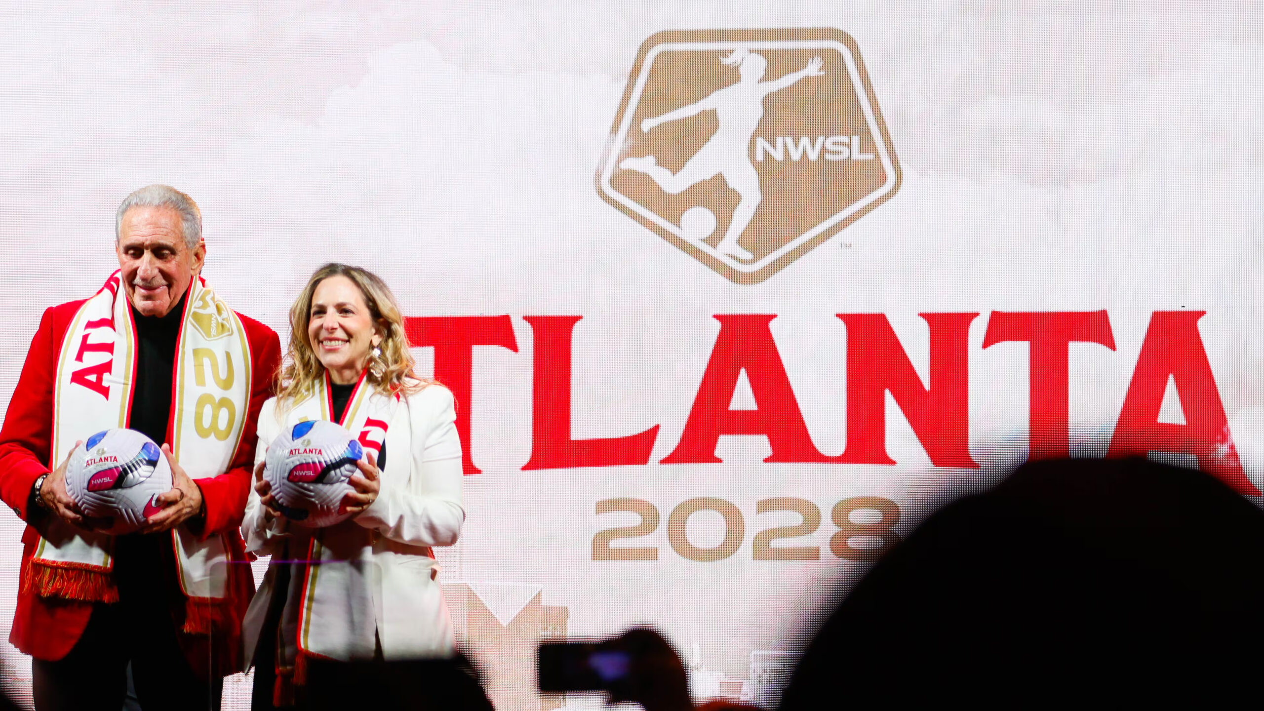 Atlanta's 2028 NWSL expansion team signs a historic $28 million, seven-year jersey sponsorship with Aflac, the largest in women's sports history.