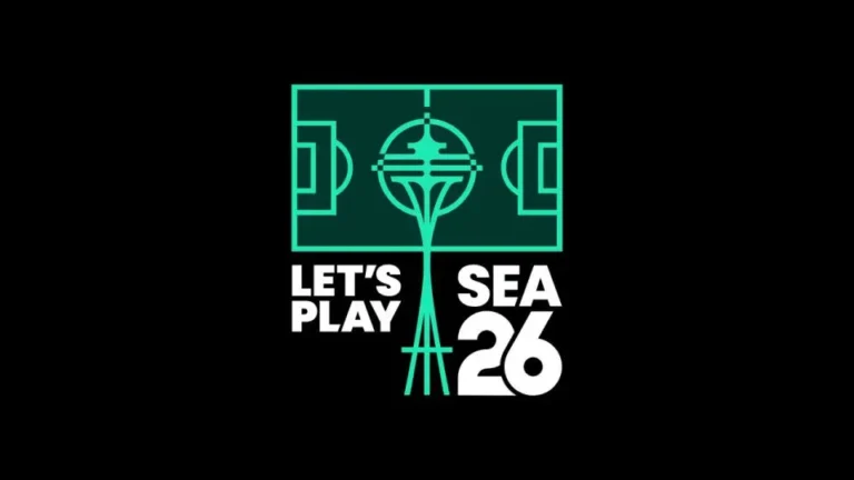 Visit Seattle launches free community brand toolkit "Let's Play SEA '26" for World Cup activation. Provides templates, visuals, and resources to maximize local economic impact from six matches at Lumen Field.
