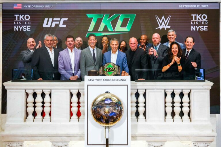 TKO Revenue Slips in 2025 Despite Strong UFC and WWE Growth; Net Income Rebounds Sharply
