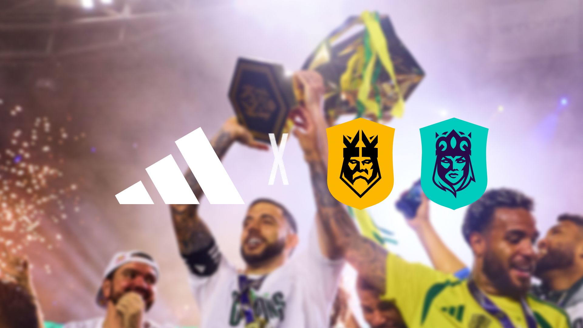 Adidas renews Kings League partnership through June 2028 as Official Technical Partner. Agreement covers seven global markets with 36 million social followers and 80%+ audience under 34.