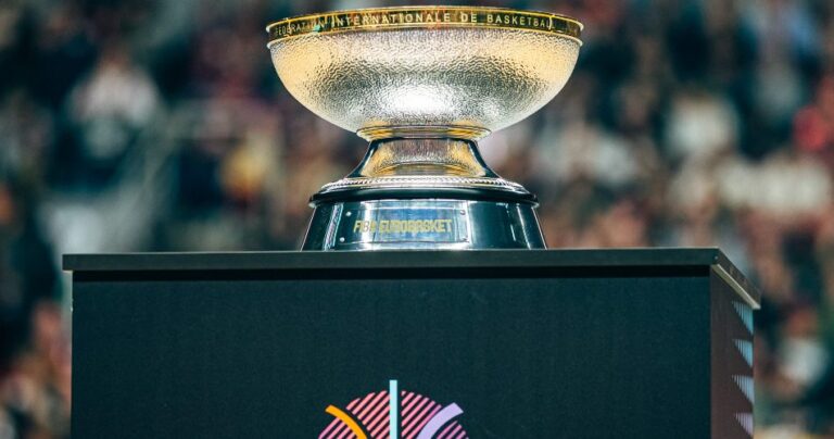 Discover how EuroBasket 2025 generated â‚¬283.6 million in total impact. Read the Nielsen Sports and FIBA report on media, economic, and social growth.