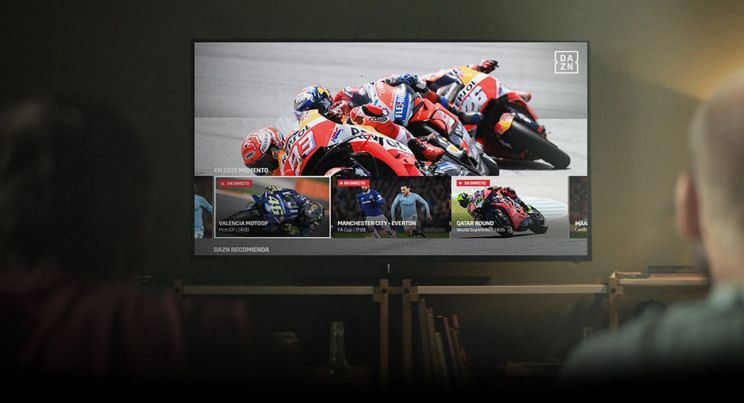 DAZN Unveils 2026 Ad Strategy for Formula 1 & MotoGP in Spain